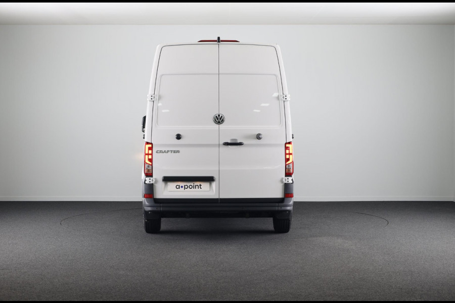 Volkswagen Crafter Trendline L3H3 2.0 TDI EU6 140 pk GVW 3.5T Automaat! VOORRAAD!! RIJKLAARPRIJS!!