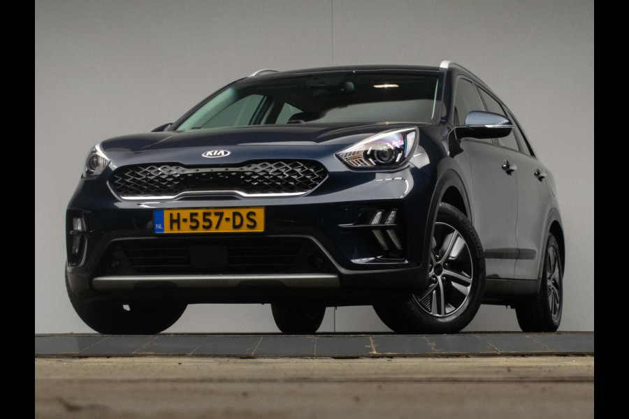 Kia Niro 1.6 GDi Hybrid ExecutiveLine Sport (FACELIFT,NAVI,APPLE CARPLAY,CAMERA,LED,PDC,CRUISE,SPORTSTOELEN,NETTE STAAT)