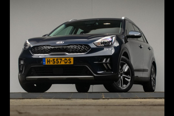 Kia Niro 1.6 GDi Hybrid ExecutiveLine Sport (FACELIFT,NAVI,APPLE CARPLAY,CAMERA,LED,PDC,CRUISE,SPORTSTOELEN,NETTE STAAT)