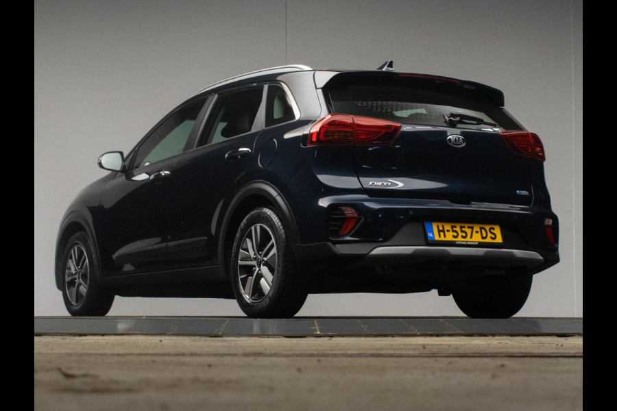 Kia Niro 1.6 GDi Hybrid ExecutiveLine Sport (FACELIFT,NAVI,APPLE CARPLAY,CAMERA,LED,PDC,CRUISE,SPORTSTOELEN,NETTE STAAT)