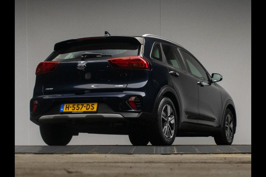 Kia Niro 1.6 GDi Hybrid ExecutiveLine Sport (FACELIFT,NAVI,APPLE CARPLAY,CAMERA,LED,PDC,CRUISE,SPORTSTOELEN,NETTE STAAT)