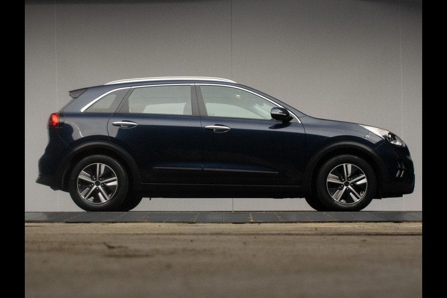 Kia Niro 1.6 GDi Hybrid ExecutiveLine Sport (FACELIFT,NAVI,APPLE CARPLAY,CAMERA,LED,PDC,CRUISE,SPORTSTOELEN,NETTE STAAT)