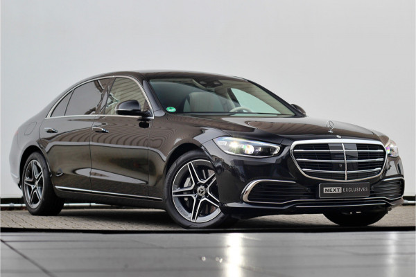 Mercedes-Benz S-Klasse 350d 4MATIC Lang BTW | Pano | Burmester | Verkoeling | AMG