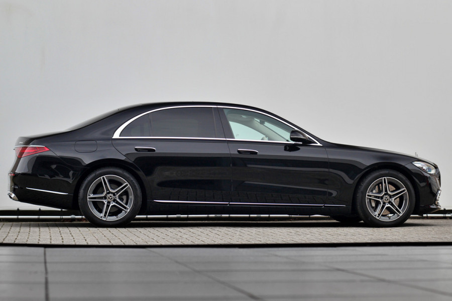 Mercedes-Benz S-Klasse 350d 4MATIC Lang BTW | Pano | Burmester | Verkoeling | AMG