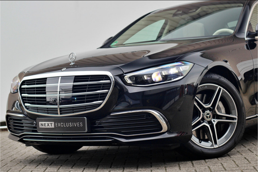 Mercedes-Benz S-Klasse 350d 4MATIC Lang BTW | Pano | Burmester | Verkoeling | AMG