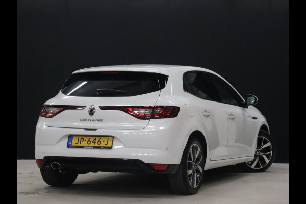 Renault Mégane 1.2 TCe Bose FULL OPTION [DIGITAL DASHBOARD, GROOT SCHERM, ACHTERUITRIJCAMERA, BOSE AUDIO, CRUISE, BLUETOOTH, NAVIGATIE, NIEUWSTAAT]