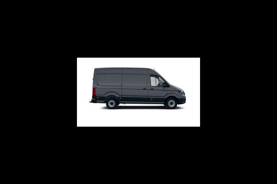 Volkswagen Crafter Highline L3 2.0 TDI EU6 177 pk GVW 3.5T VOORRAAD!!  RIJKLAARPRIJS!!