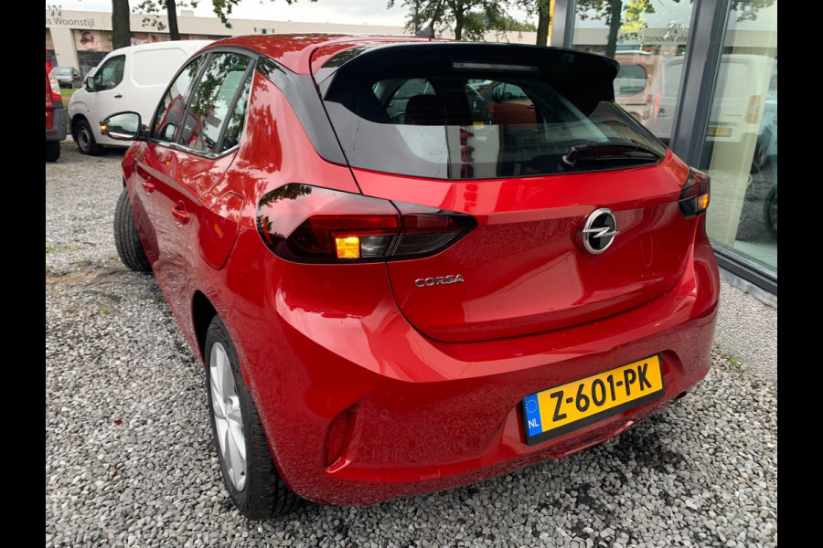 Opel Corsa 1.2 Elegance Automaat | Rijklaar geleverd incl 12 maanden BOVAG garantie! |