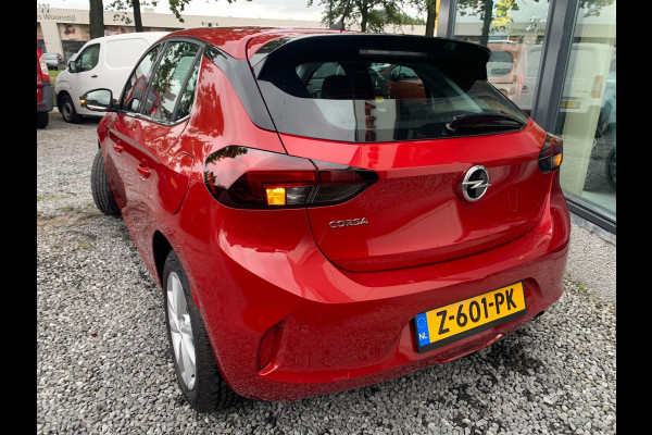 Opel Corsa 1.2 Elegance Automaat | Rijklaar geleverd incl 12 maanden BOVAG garantie! |