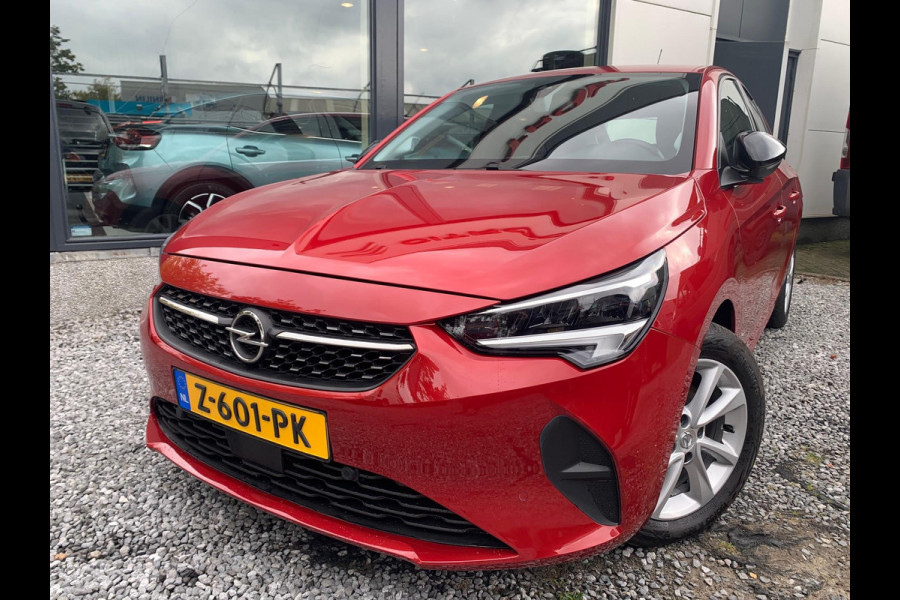 Opel Corsa 1.2 Elegance Automaat | Rijklaar geleverd incl 12 maanden BOVAG garantie! |