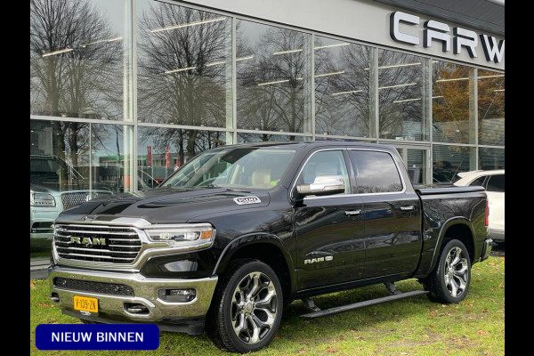 Dodge Ram NL-AUTO 1500 Longhorn Fulloptions 1JAAR GARANTIE