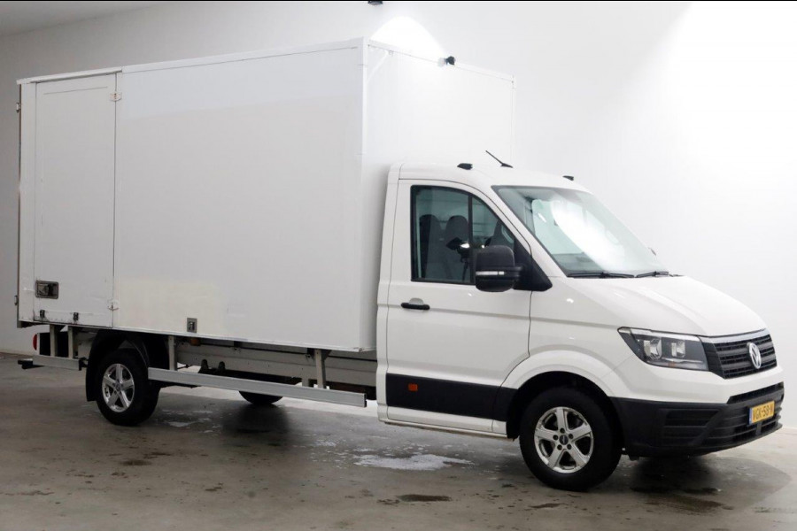 Volkswagen Crafter 35 2.0 TDI Bakwagen met achterdeuren en zijdeur 07-2020