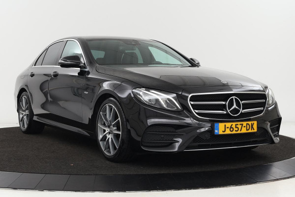 Mercedes-Benz E-Klasse 200 Sport AMG | Carplay | Leder | Camera | Stoelverwarming | Navigatie | Park Assist | Sfeerverlichting | Full LED