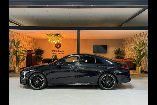 Mercedes-Benz CLA-Klasse 250 AMG Line Garantie Night Pakket Sport Pakket Rijklaar