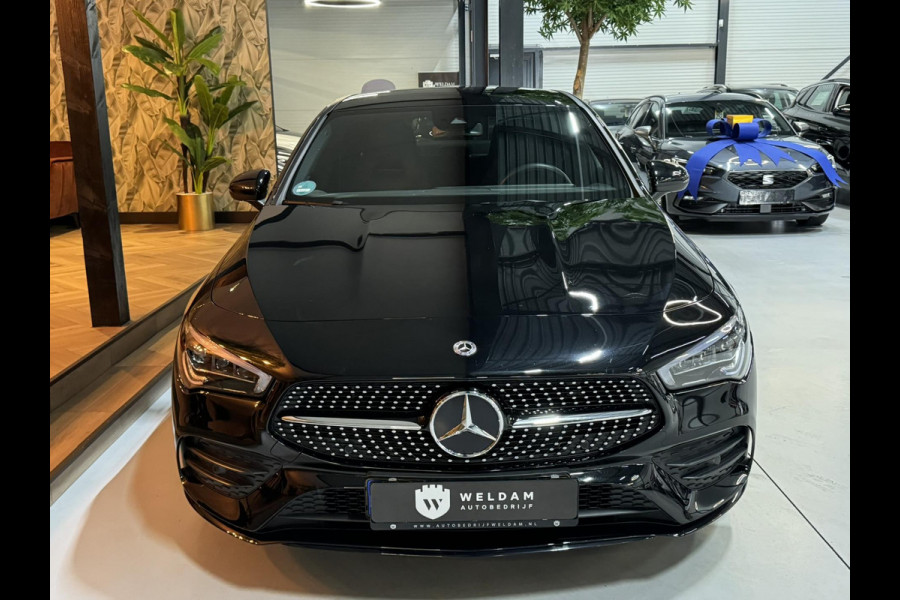 Mercedes-Benz CLA-Klasse 250 AMG Line Garantie Night Pakket Sport Pakket Rijklaar