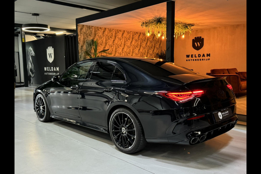 Mercedes-Benz CLA-Klasse 250 AMG Line Garantie Night Pakket Sport Pakket Rijklaar