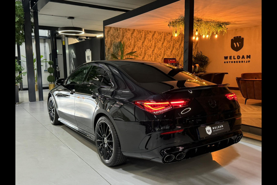 Mercedes-Benz CLA-Klasse 250 AMG Line Garantie Night Pakket Sport Pakket Rijklaar