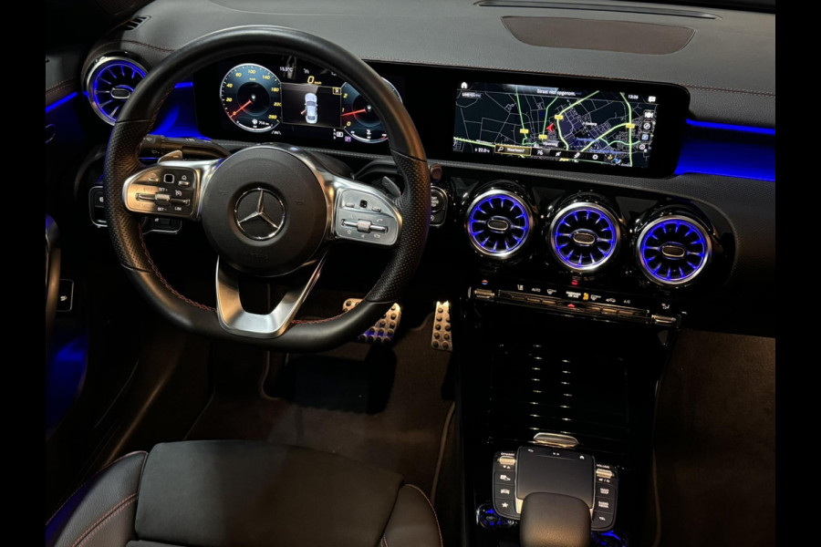 Mercedes-Benz CLA-Klasse 250 AMG Line Garantie Night Pakket Sport Pakket Rijklaar