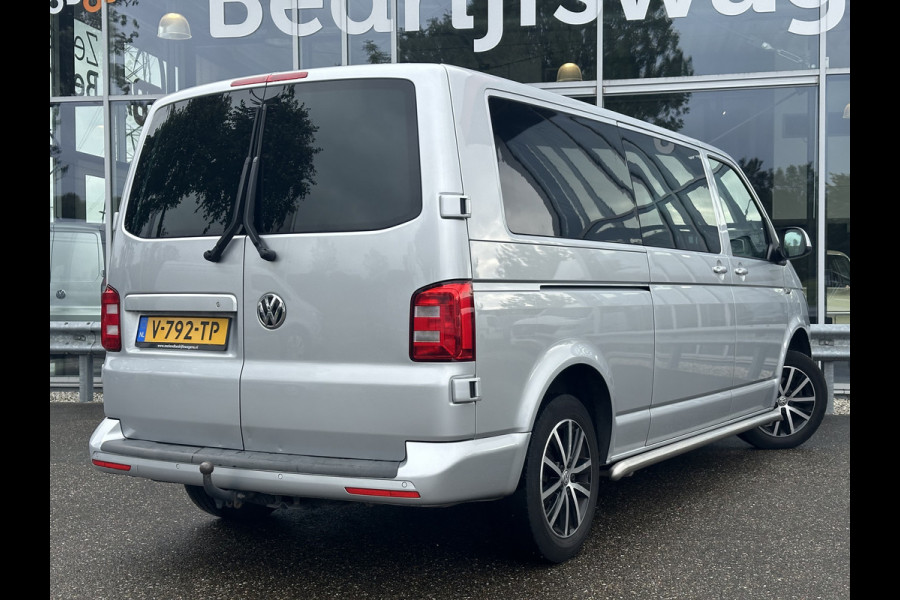 Volkswagen Transporter 2.0 TDI L2H1 DC Highline | NL-auto | Adapt. Cruise | Stoelverw. | LED