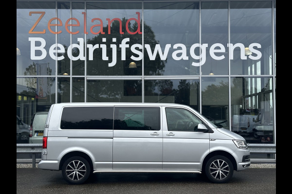 Volkswagen Transporter 2.0 TDI L2H1 DC Highline | NL-auto | Adapt. Cruise | Stoelverw. | LED