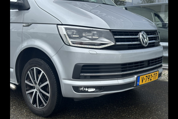 Volkswagen Transporter 2.0 TDI L2H1 DC Highline | NL-auto | Adapt. Cruise | Stoelverw. | LED