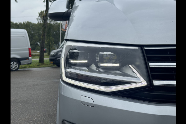 Volkswagen Transporter 2.0 TDI L2H1 DC Highline | NL-auto | Adapt. Cruise | Stoelverw. | LED