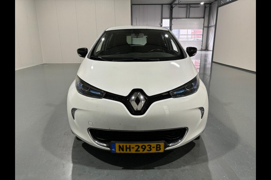 Renault ZOE Q90 Intens Quickcharge 41 kWh | Wordt verwacht! |