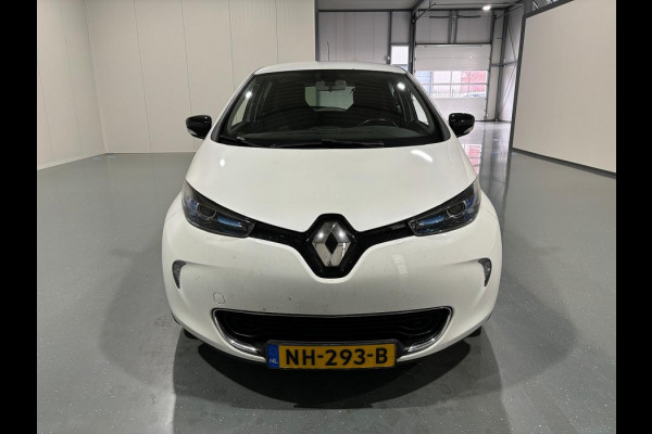 Renault ZOE Q90 Intens Quickcharge 41 kWh | Wordt verwacht! |