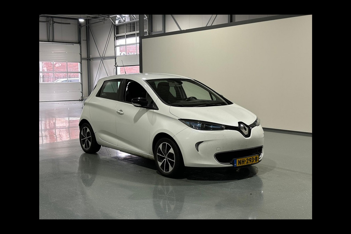 Renault ZOE Q90 Intens Quickcharge 41 kWh | Wordt verwacht! |