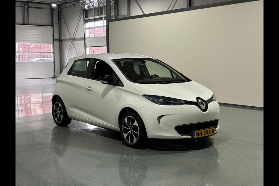 Renault ZOE Q90 Intens Quickcharge 41 kWh | Wordt verwacht! |