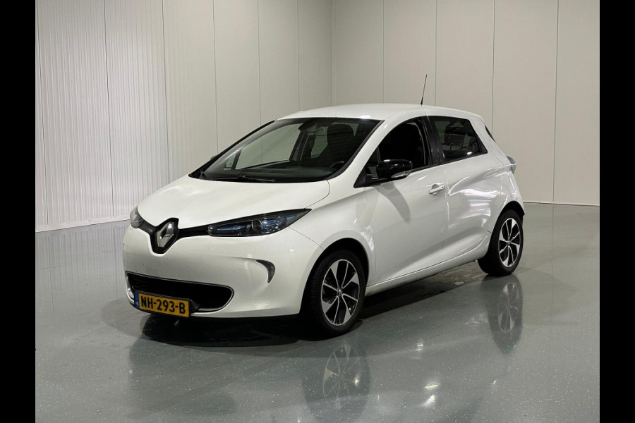 Renault ZOE Q90 Intens Quickcharge 41 kWh | Wordt verwacht! |