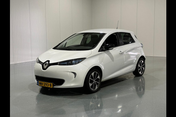 Renault ZOE Q90 Intens Quickcharge 41 kWh | Wordt verwacht! |