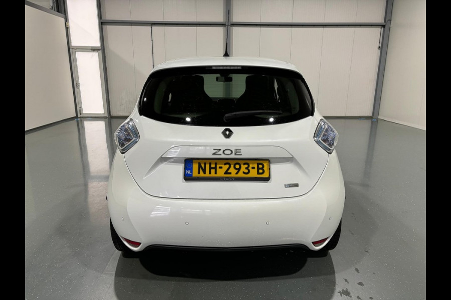 Renault ZOE Q90 Intens Quickcharge 41 kWh | Wordt verwacht! |