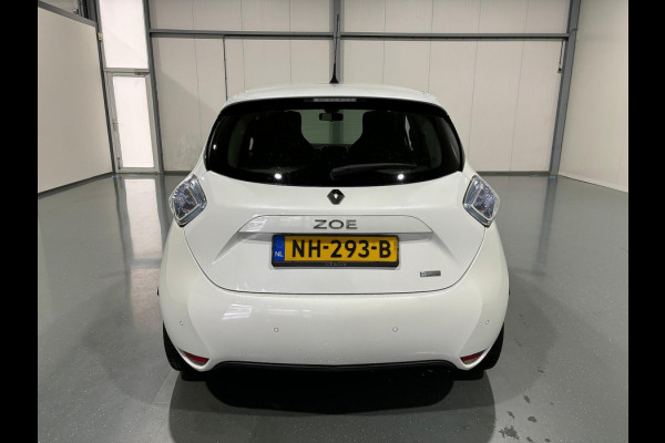 Renault ZOE Q90 Intens Quickcharge 41 kWh | Wordt verwacht! |