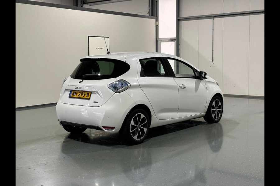 Renault ZOE Q90 Intens Quickcharge 41 kWh | Wordt verwacht! |