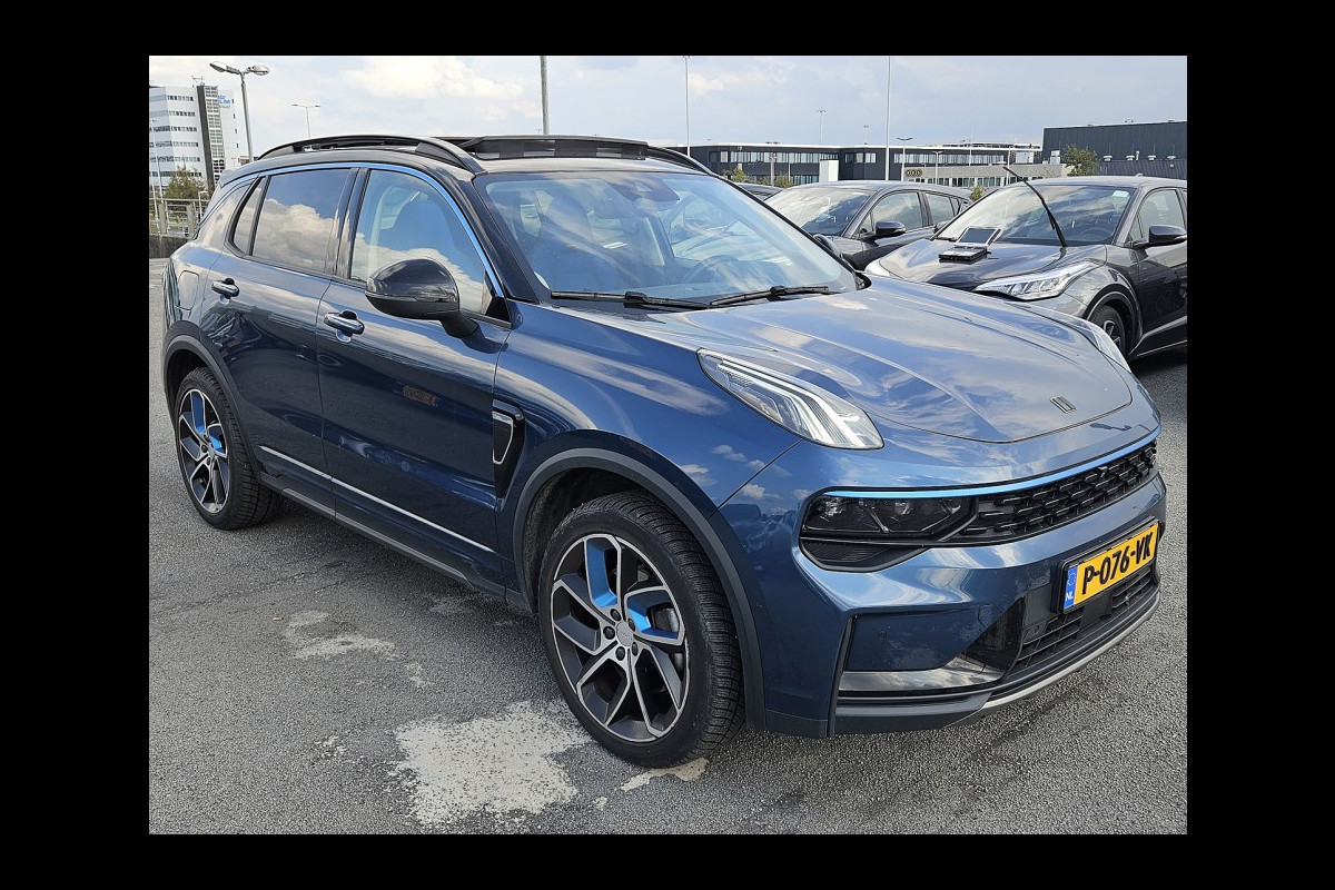 Lynk & Co 01 PHEV 1.5 | Trekhaak | Panoramadak | Wordt verwacht! |