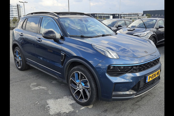 Lynk & Co 01 PHEV 1.5 | Trekhaak | Panoramadak | Wordt verwacht! |