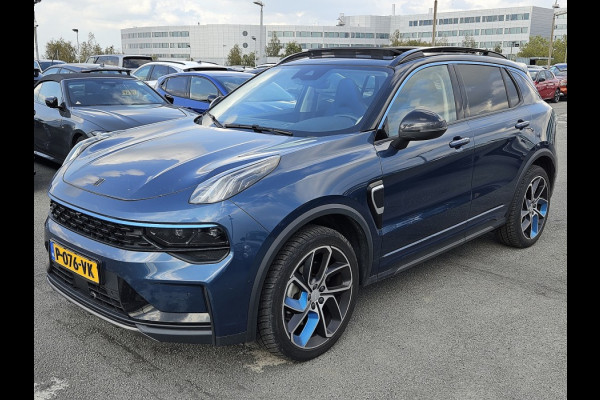 Lynk & Co 01 PHEV 1.5 | Trekhaak | Panoramadak | Wordt verwacht! |