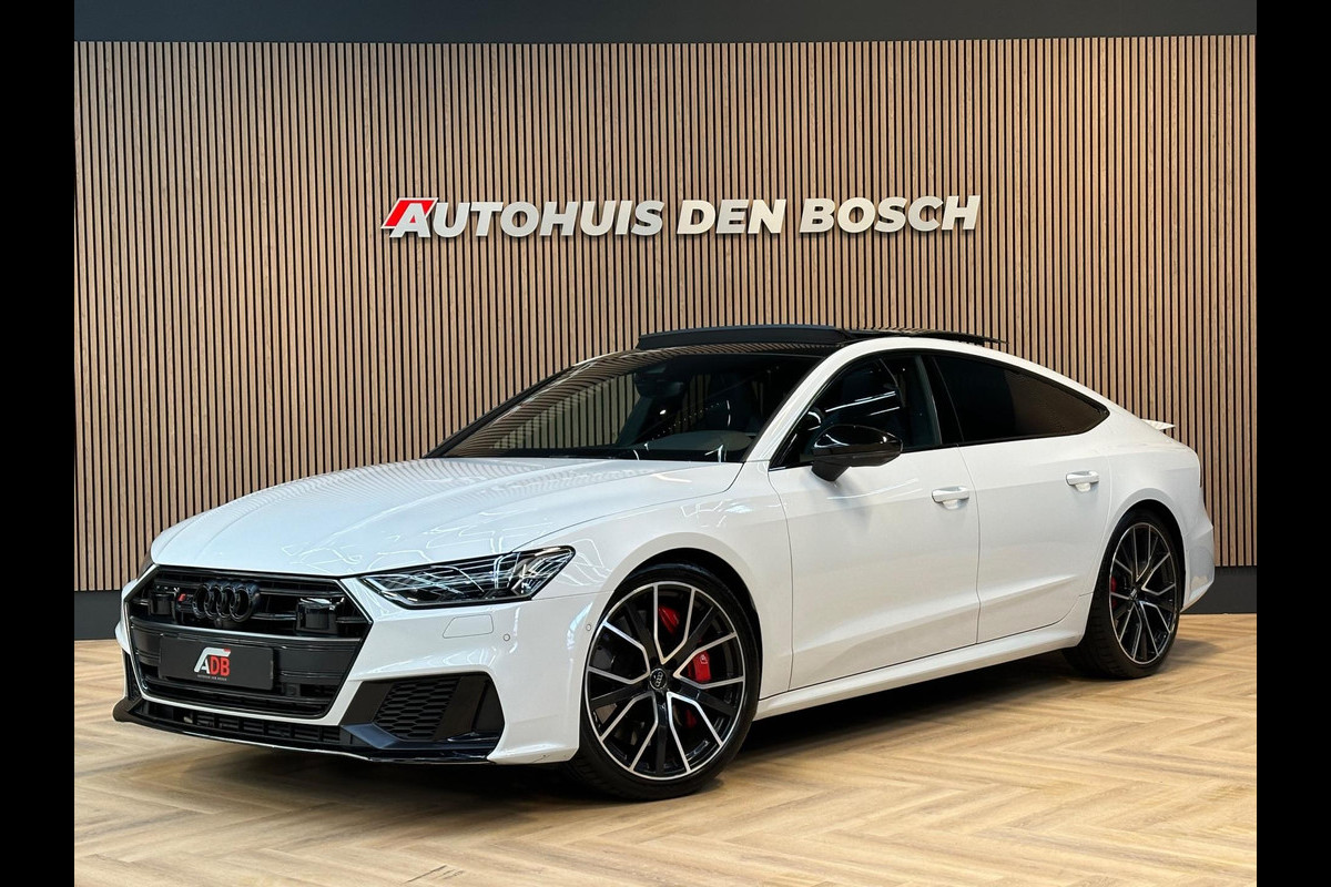 Audi S7 Sportback 3.0 TDI Quattro 350PK. Pano - Matrix - B&O