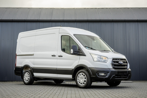 Ford Transit 2.0 TDCI L2H2 | Automaat | Euro 6 | Cruise | Airco | PDC