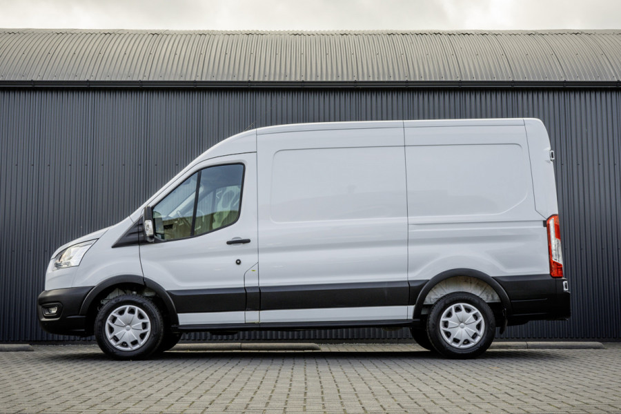 Ford Transit 2.0 TDCI L2H2 | Automaat | Euro 6 | Cruise | Airco | PDC