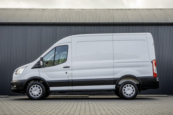 Ford Transit 2.0 TDCI L2H2 | Automaat | Euro 6 | Cruise | Airco | PDC