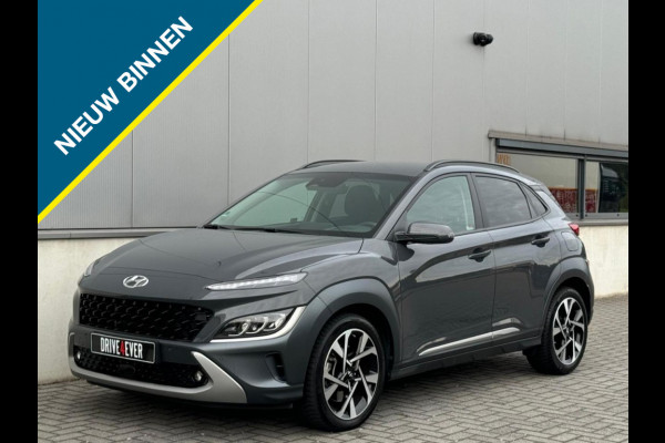 Hyundai Kona 1.6 T-GDI PRIME 2023 200pk NAVI CAMERA PDC SPORTVELGEN ELEK PAKK