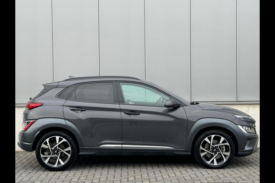 Hyundai Kona 1.6 T-GDI PRIME 2023 200pk NAVI CAMERA PDC SPORTVELGEN ELEK PAKK