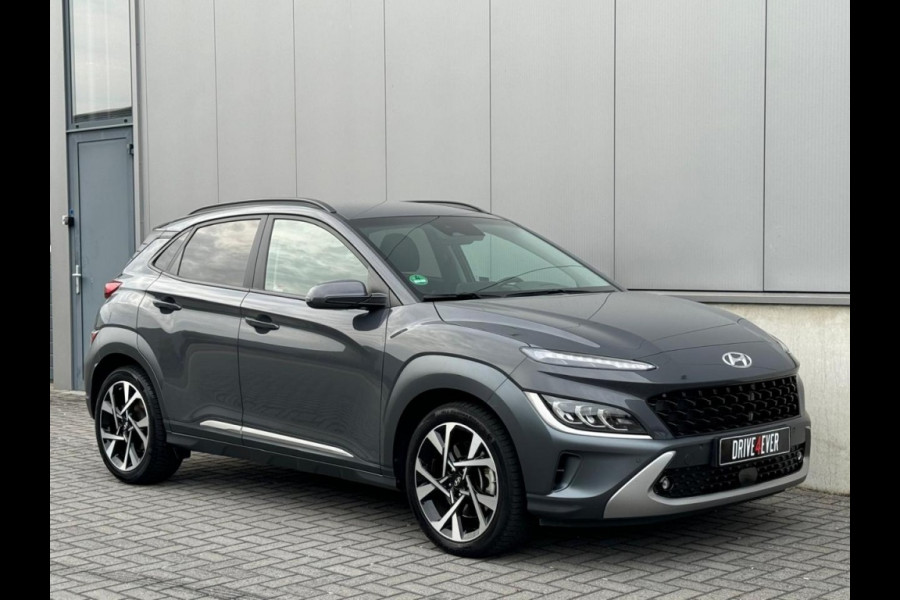 Hyundai Kona 1.6 T-GDI PRIME 2023 200pk NAVI CAMERA PDC SPORTVELGEN ELEK PAKK