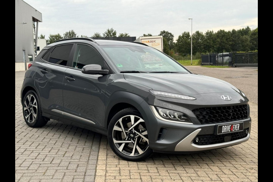 Hyundai Kona 1.6 T-GDI PRIME 2023 200pk NAVI CAMERA PDC SPORTVELGEN ELEK PAKK