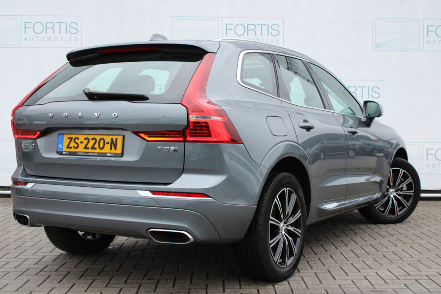 Volvo XC60 2.0 T8 Twin Engine AWD Inscription NL AUTO | LEDER | PANO | 360 CAMERA | TREKHAAK |