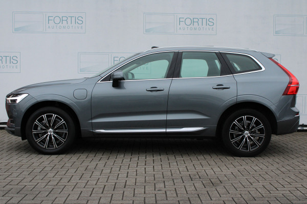 Volvo XC60 2.0 T8 Twin Engine AWD Inscription NL AUTO | LEDER | PANO | 360 CAMERA | TREKHAAK |