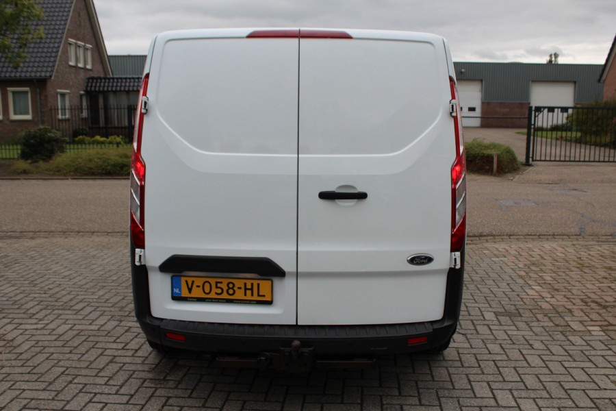 Ford Transit Custom 340 2.0 TDCI 130PK Euro6 L2H1 Trend DC ✓ Dubbele Cabine ✓ Trekhaak 2800KG