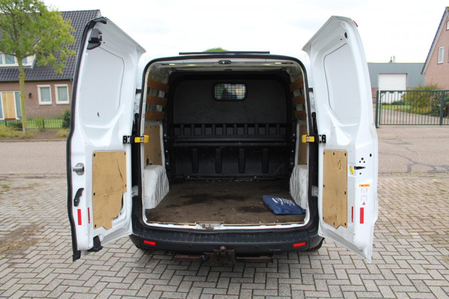 Ford Transit Custom 340 2.0 TDCI 130PK Euro6 L2H1 Trend DC ✓ Dubbele Cabine ✓ Trekhaak 2800KG